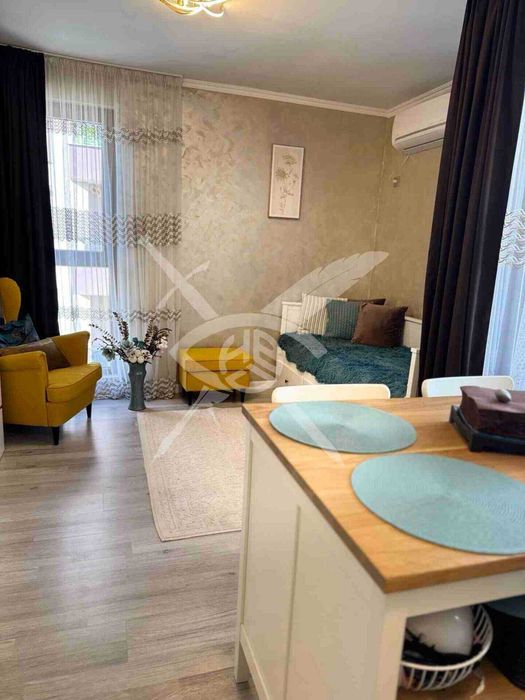 Двустаен апартамент в Сарафово! 90491