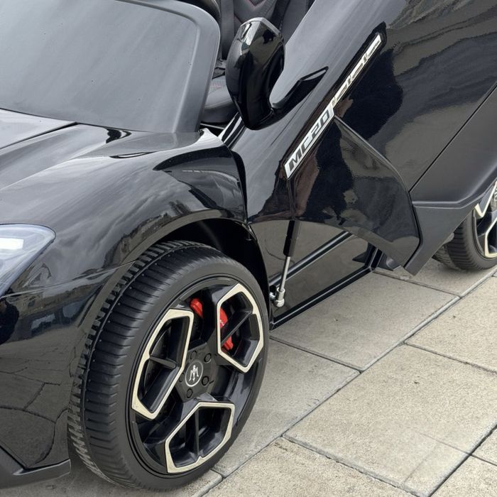 НИЗКАЯ ЦЕНА! Детская машина по лицензии Maserati 24w до 14лет|доставка