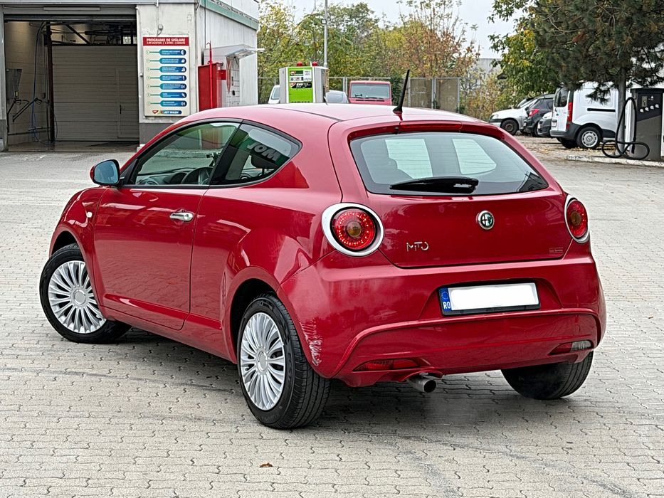 Alfa Romeo Mito/2009/1.4 Benzina