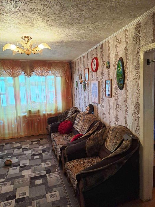 Продам 3х ком. квартиру. 13 мкр.