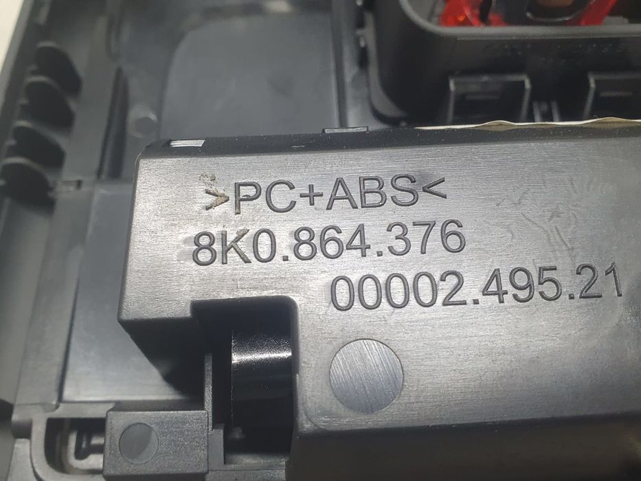 Grila ventilatie 8K0864376 Audi A4 B8/8K (facelift) (2011 - 2016) 2.0 tdi 2.0 tdi cjca