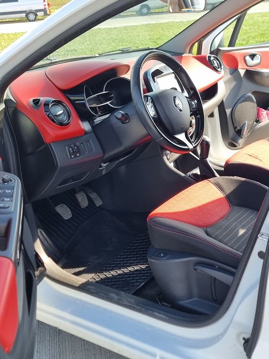 RENAULT Clio 2015 — imagine 4