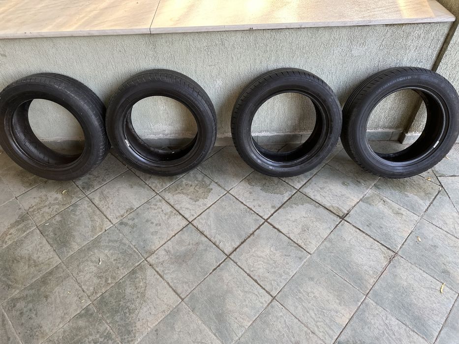 Anvelope Vara Goodyear Efficient Gryp 205 55 r16 91W