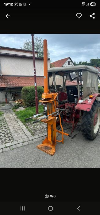 Vand despicator / crapator lemne