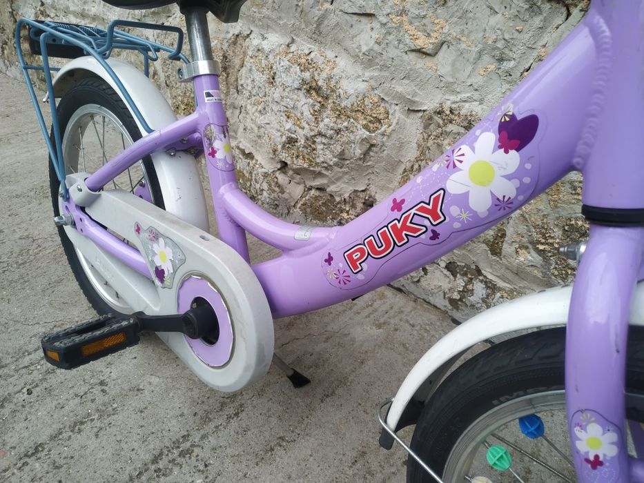 Велосипед Puky 16 цола
