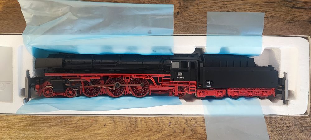 Locomotiva Roco 63209 Dcc