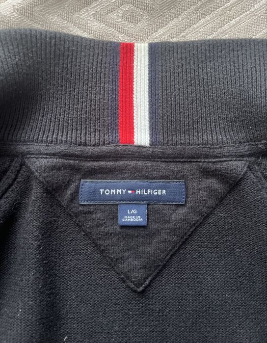 Кофта кардиган Tommy Hilfiger