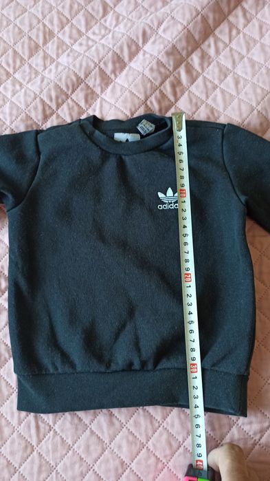 Бебешка блузка Adidas