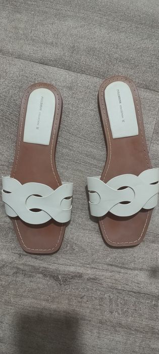 Papuci dama Pull & Bear