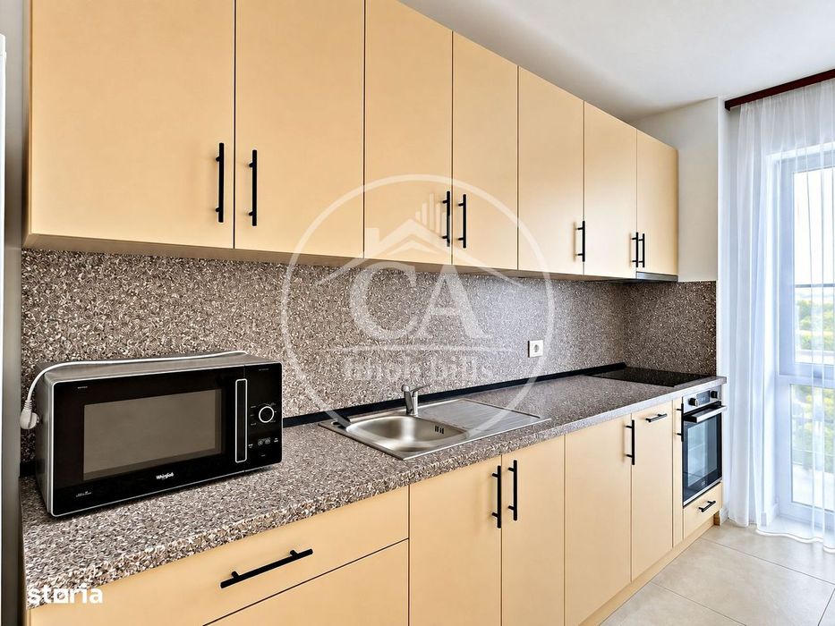 Apartament de închiriat cu 2 camere în PRIMA ARENA, Oradea