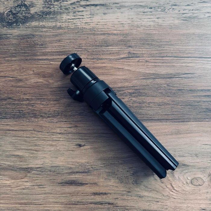 Нов статив стойка за проектор камера регулируем компактен трипод