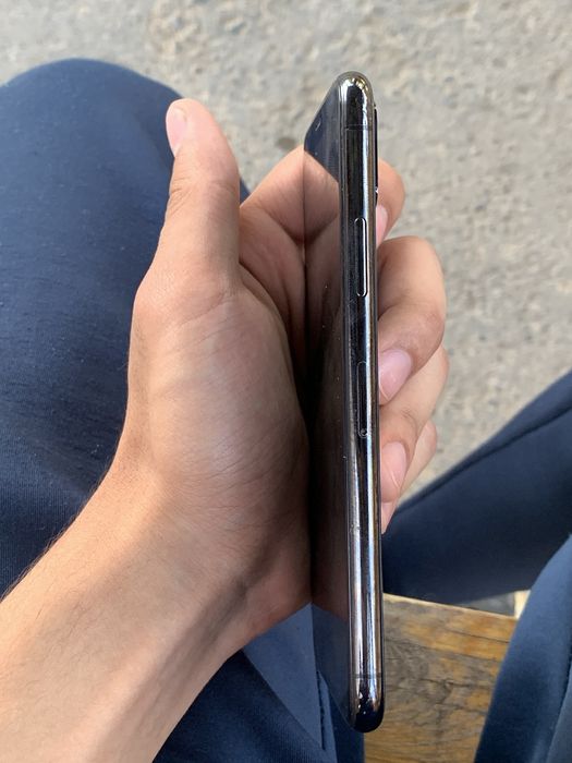 Iphone x holati ideal