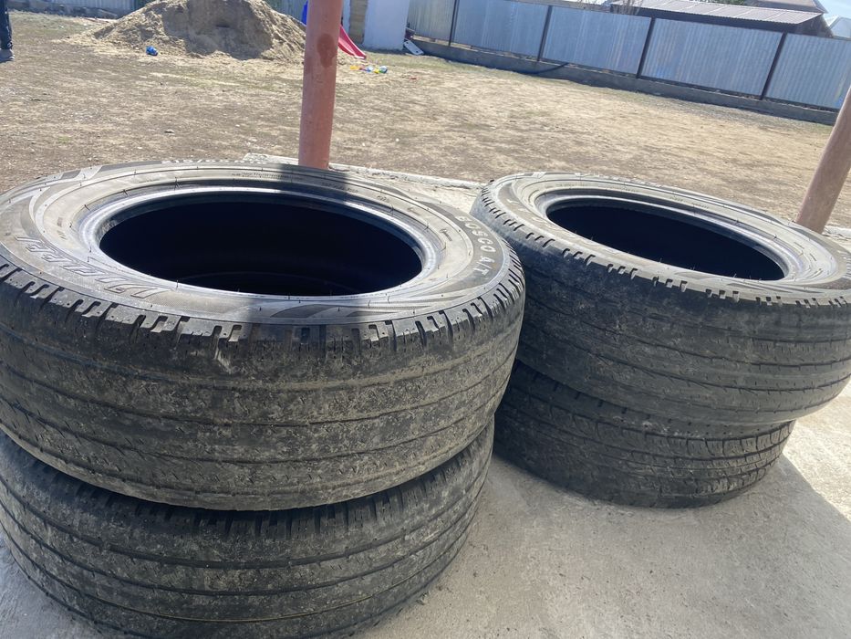 Шины летние r16 /215/65