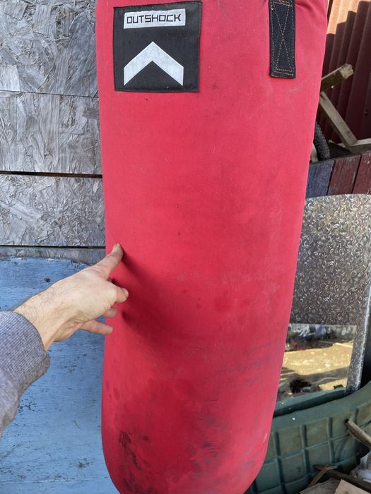 Sac de box 110 cm. Doar in techirghiol