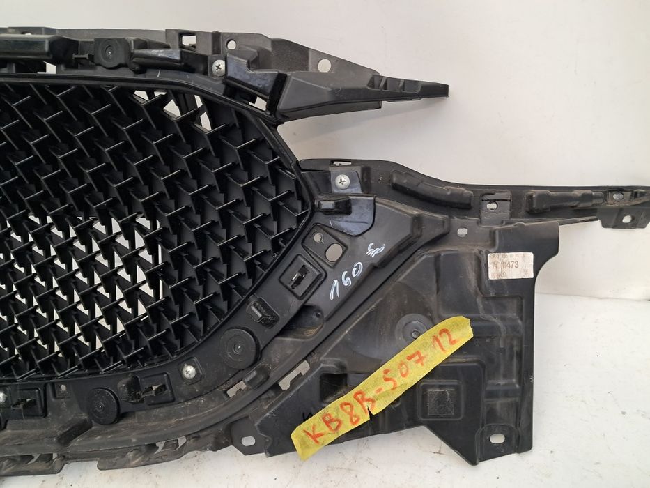 Грил решетка  Mazda CX5 2017/22г