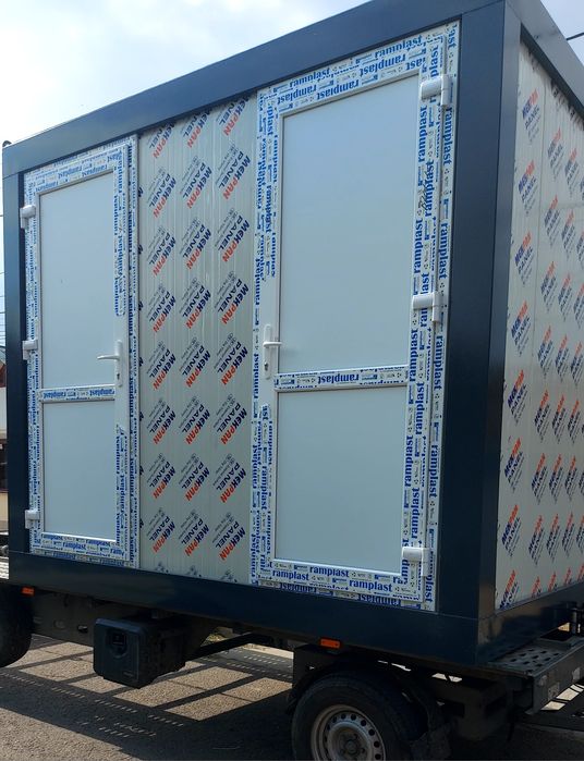 Vand container sanitar