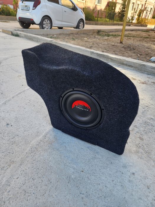 Самбуфер + корп для монза