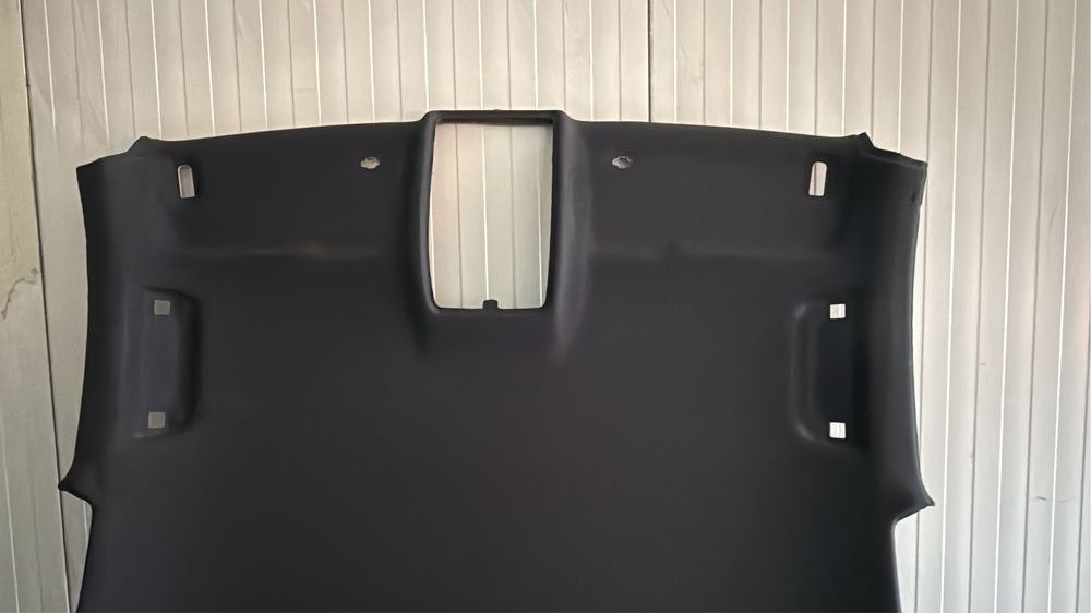 Plafon complect s line negru audi a4 b8.5  berlina facelift 2008-2015