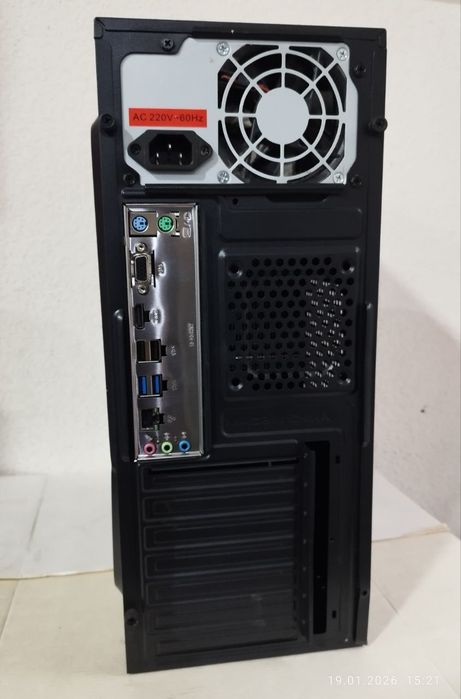 Кейса H510 i3-10100