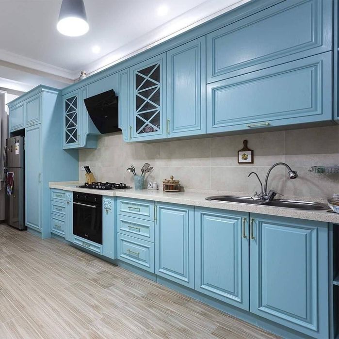 Габус Продается 6 комнатная квартира ремонт ул.Эльбек, музей Паравозов