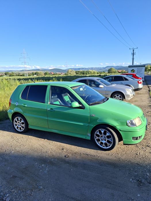 VOLKSWAGEN Polo 2001 — imagine 4