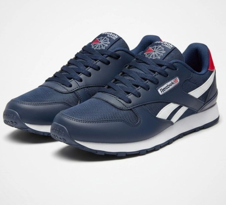 Кроссовки мужские "Reebok" .Классика