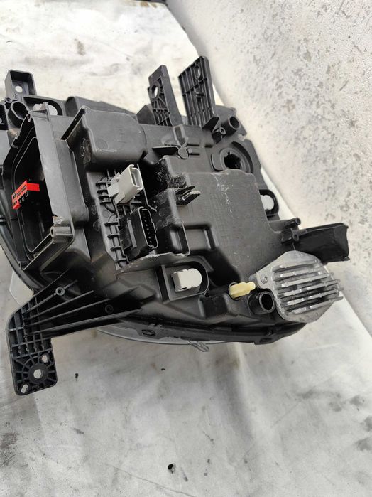 Оригинален фар Смарт  Smart Fortwo 453 Full Led