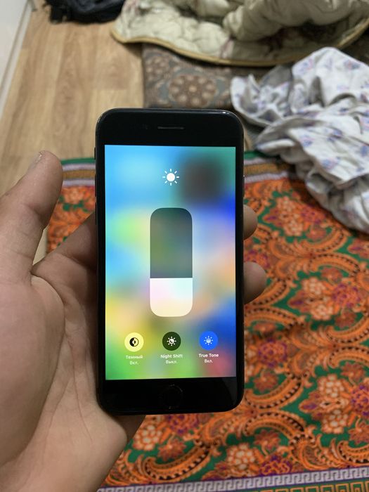 iphone 8 радной экран