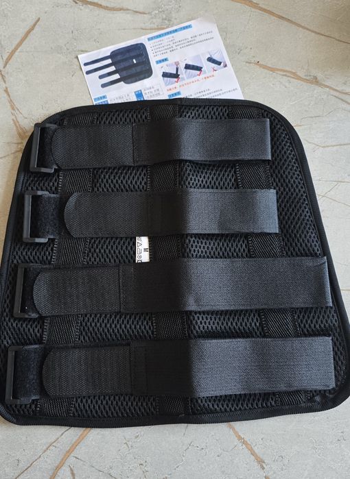 Ортез на локтевой сустав разъемный бандаж локтя с металлическими шин