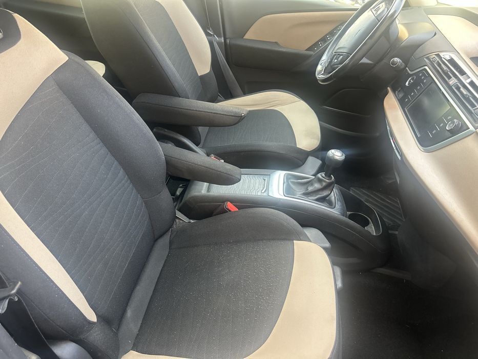 Citroen c4 picasso 1.6 HDI
