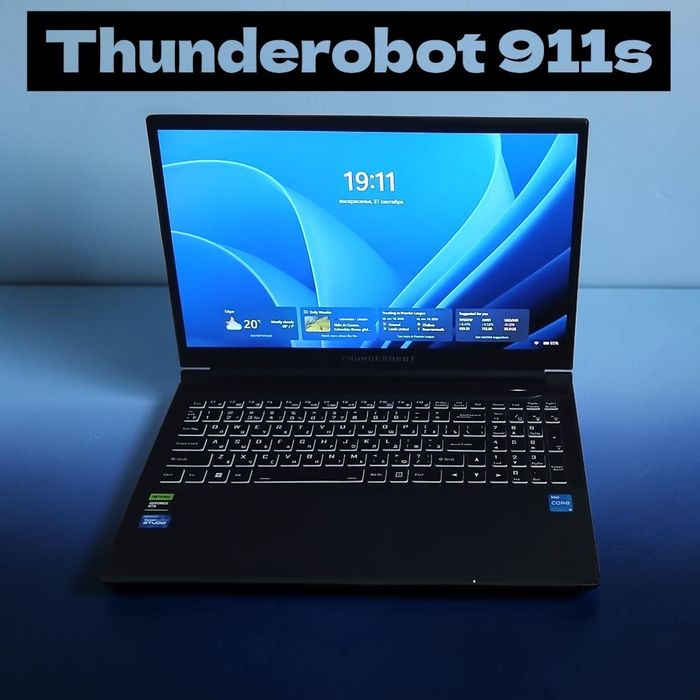 Thunderobot 991s core D