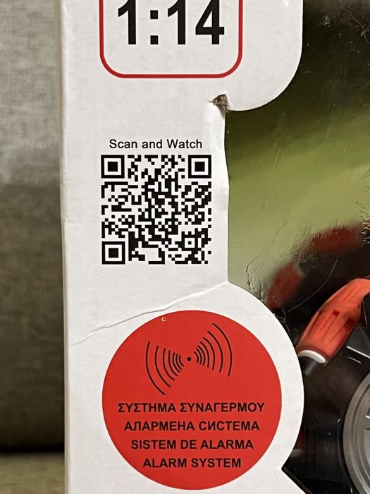 Masinuță cu telcomandă Rock Crawler