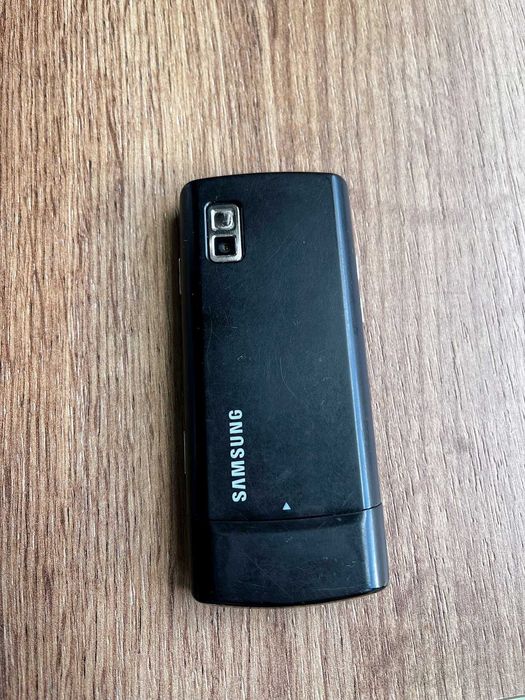 Samsung C5212 (DUOS) – Ретро телефон с 2 СИМ карти за части/колекция
