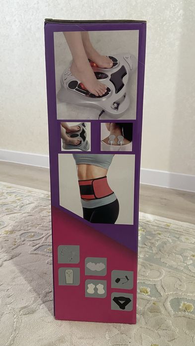 Массажер Новый.