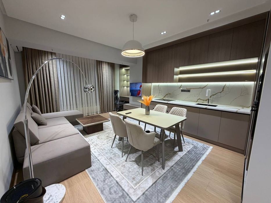 Modera Towers Продается 2 комнатная квартира ремонт ул.Шота Руставели