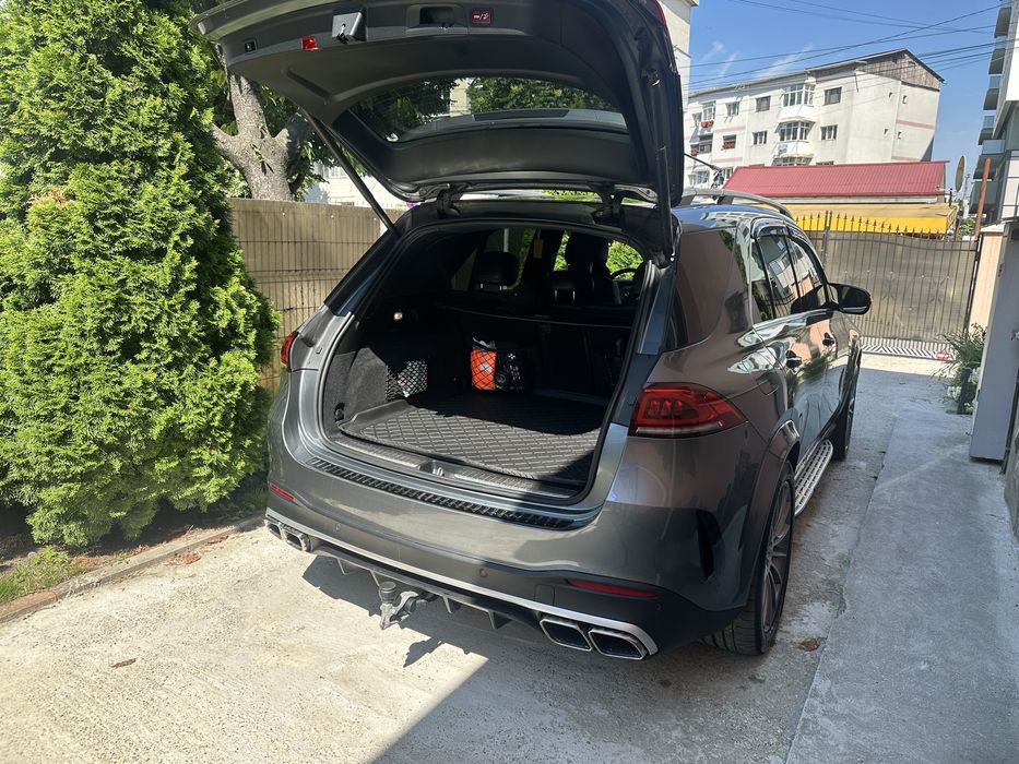 Mercedes GLE 350 de