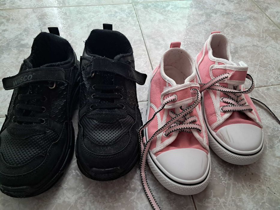 Маратонки за момиче