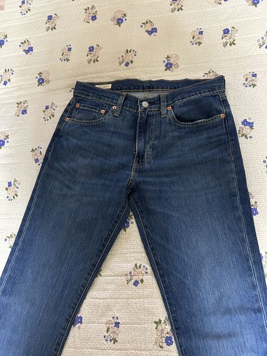 Продам оригинальные джинсы Levi Strauss & CO