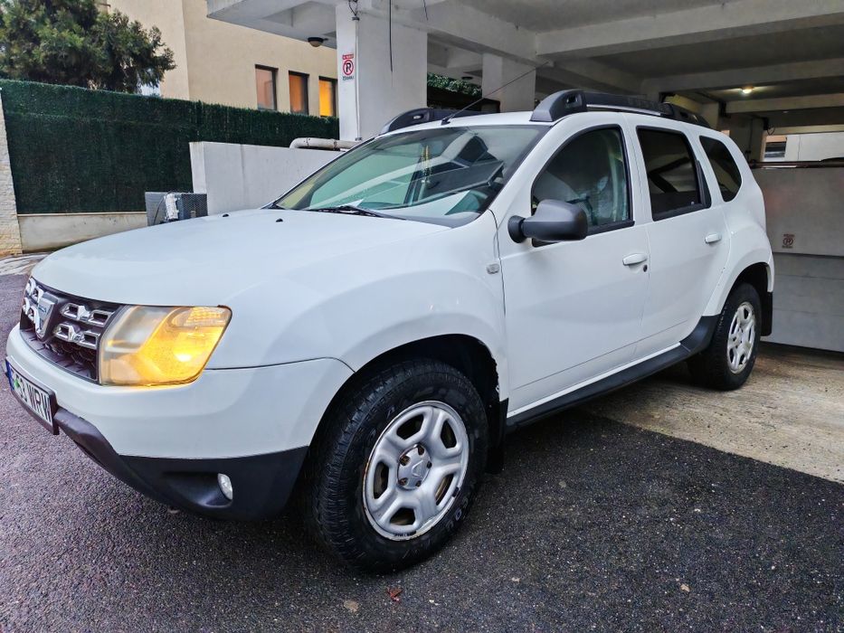 Dacia Duster 1.5 4X4 diesel