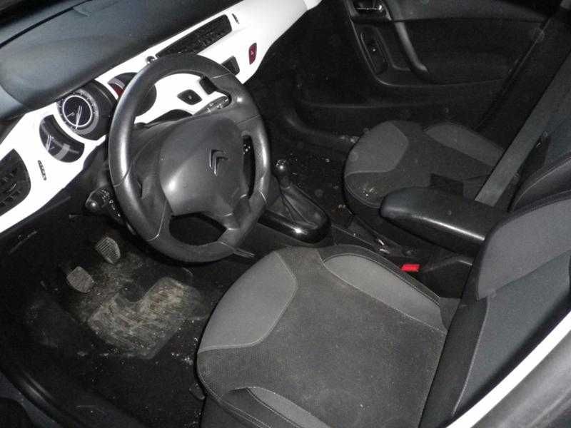 Ситруен C3 1.4i / Citroen C3 1.4i на части