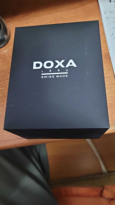 Ceas de mana DOXA IL DUCA automatic
