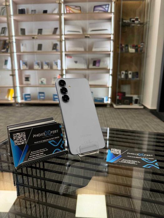 PhoneXpert SH - Samsung Galaxy S25 Plus 256GB Ca nou #05971