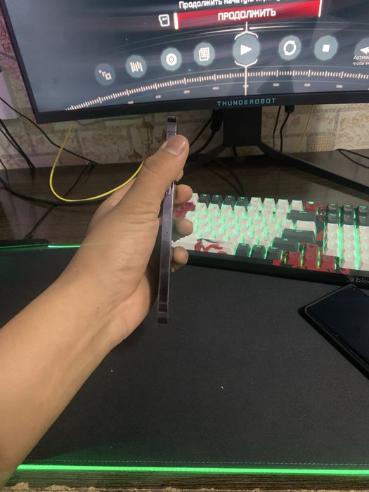 Iphone 14 pro max 256gb