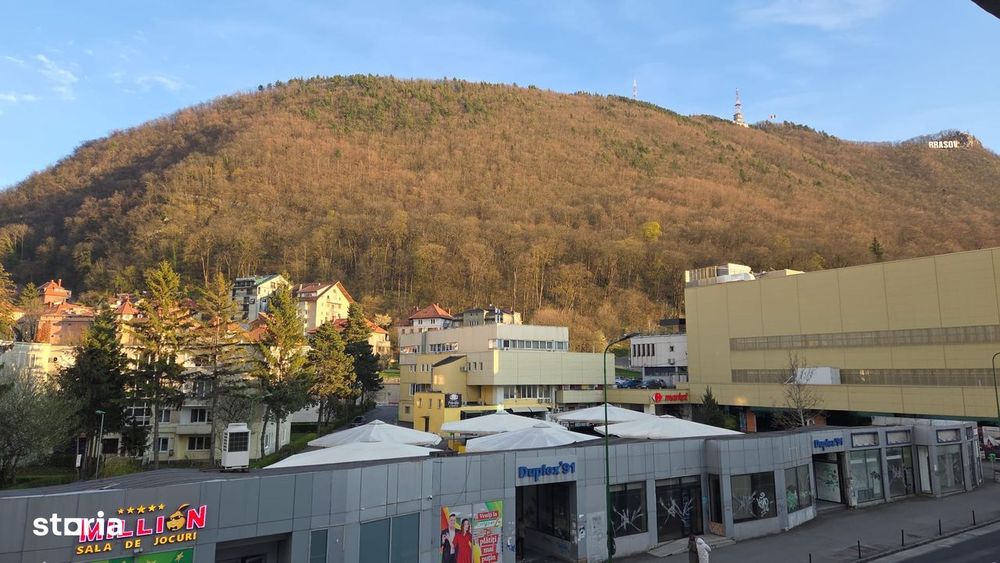 Apartament 3 camere in Centrul Istoric, Brasov