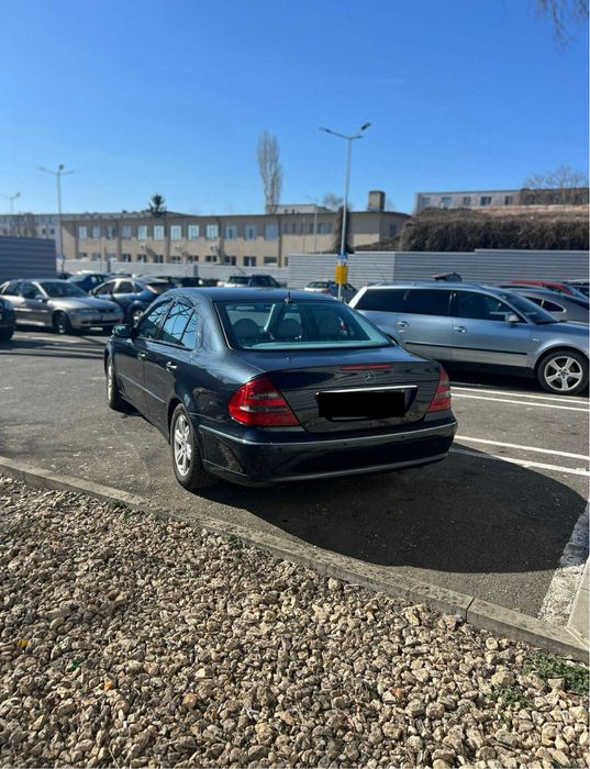 MERCEDES-BENZ E-Class 2002 — imagine 2