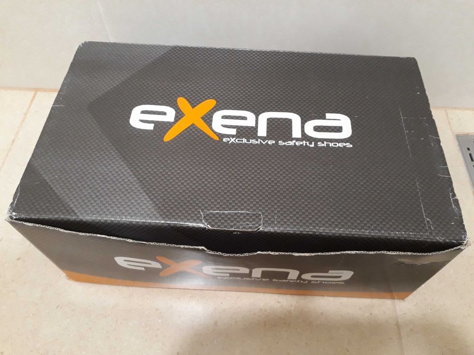 Продават се нови, работни обувки "EXENA"