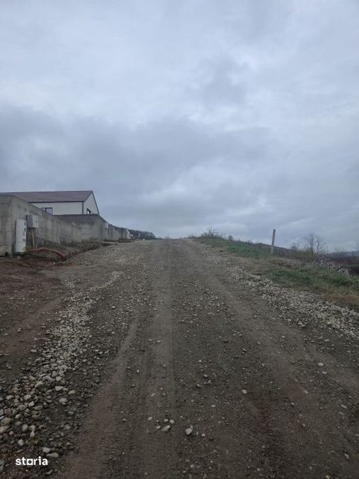 Teren intravilan in supr. de 797 mp., Teleac, com. Ciugud, toate utili