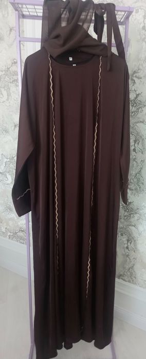 Продам абайку большого размера