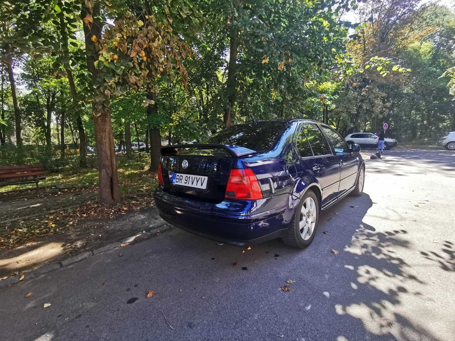 VOLKSWAGEN Bora 2001 — imagine 5