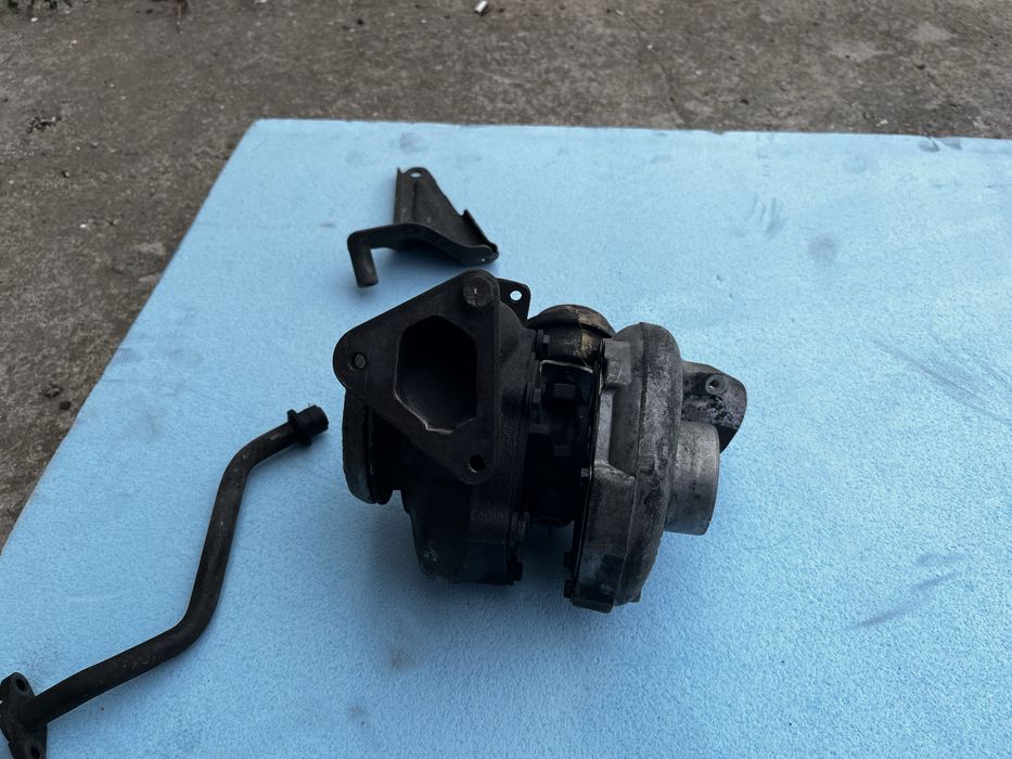 Турбина Мерцедес